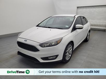 Used 2015 Ford Focus SE w/ Equipment Group 201A