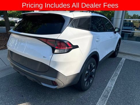 Used 2023 Kia Sportage X-Line w/ X-Line Premium Package AWD/4WD image 4