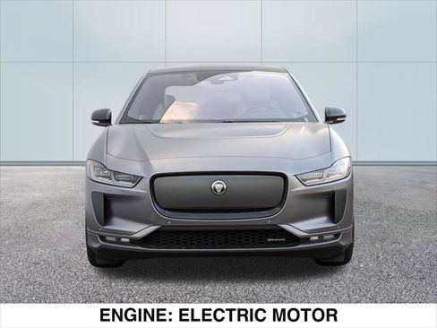 New 2024 Jaguar I-PACE R-Dynamic HSE image 4
