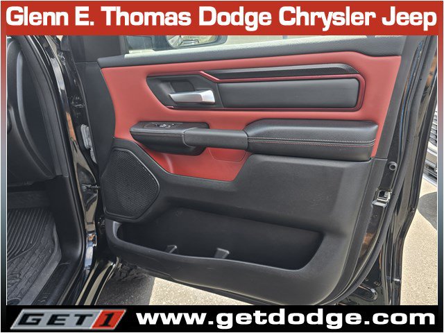Certified 2025 RAM 1500 Rebel w/ Bed Utility Group AWD/4WD image 34