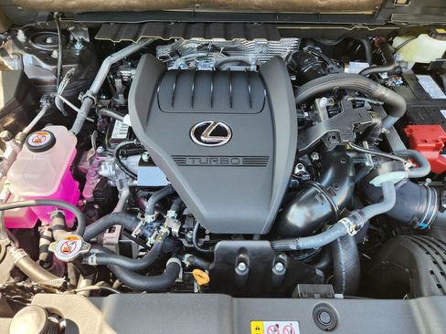 New 2026 Lexus NX 350 AWD w/ Luxury Package image 23