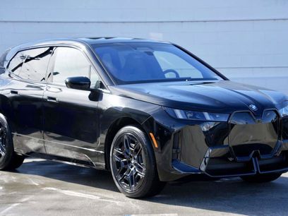 New 2026 BMW iX xDrive60 w/ M Sport Package