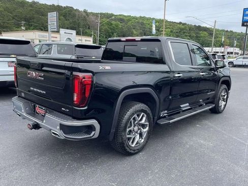 New 2026 GMC Sierra 1500 SLT w/ SLT Premium Plus Package AWD/4WD image 3