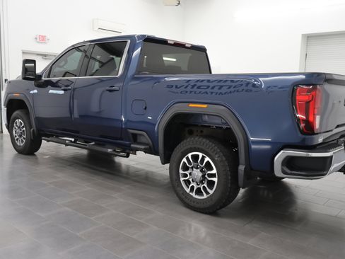 Used 2023 GMC Sierra 2500 SLE AWD/4WD image 6