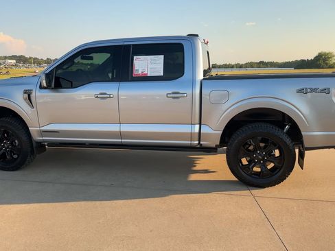 Used 2023 Ford F150 Platinum w/ Equipment Group 701A High image 4