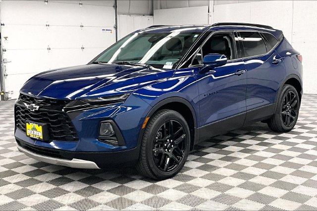 Used 2022 Chevrolet Blazer LT FWD image 12