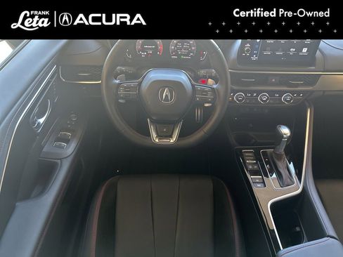 Certified 2025 Acura ADX A-Spec image 9