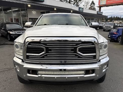 Used 2018 RAM 3500 Laramie image 11