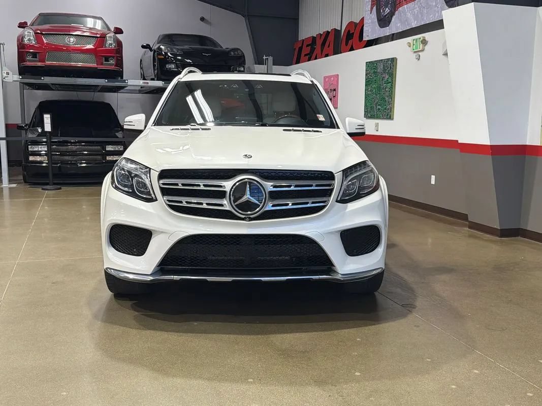 Used 2018 Mercedes-Benz GLS 550 4MATIC image 89