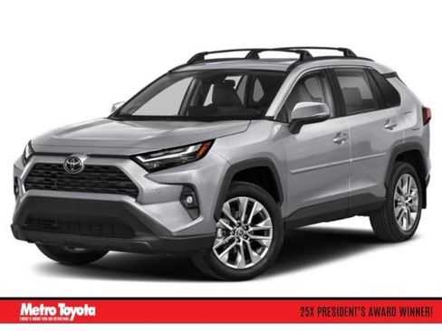 Used 2025 Toyota RAV4 XLE w/ Convenience Package AWD/4WD image 1