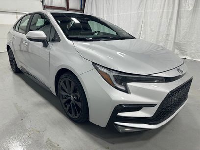 Used 2024 Toyota Corolla XSE