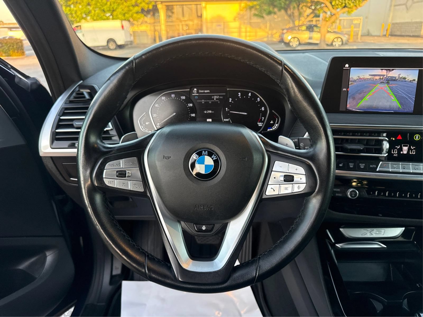Used 2022 BMW X3 xDrive30i w/ Convenience Package AWD/4WD image 17