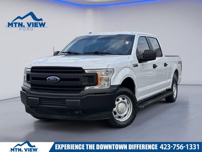 Used 2019 Ford F150 XL w/ Equipment Group 101A Mid