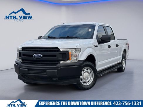 Used 2019 Ford F150 XL w/ Equipment Group 101A Mid image 1