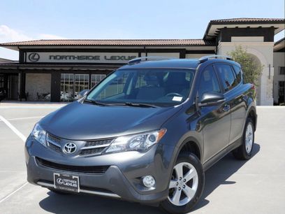 Used 2013 Toyota RAV4 XLE