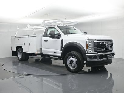 New 2026 Ford F600 4x4 Regular Cab Super Duty w/ XL Chrome Package