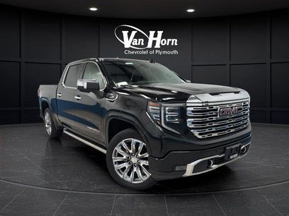 Used 2023 GMC Sierra 1500 Denali w/ Denali Reserve Package
