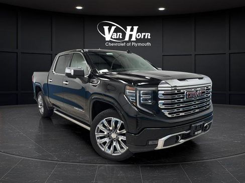 Used 2023 GMC Sierra 1500 Denali w/ Denali Reserve Package image 1