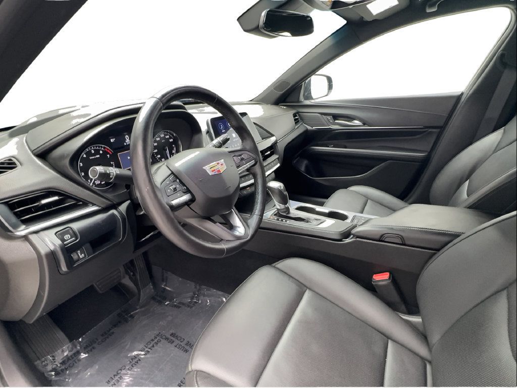 Used 2026 Cadillac CT4 Premium Luxury RWD image 19