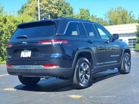 Used 2024 Jeep Grand Cherokee Limited 4xe image 5