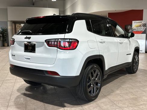 New 2026 Jeep Compass Limited image 6