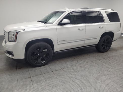 Used 2018 GMC Yukon Denali w/ Denali Ultimate Package AWD/4WD image 2