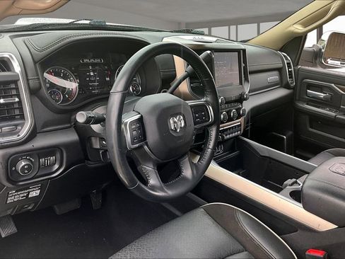 Used 2022 RAM 2500 Laramie AWD/4WD image 17