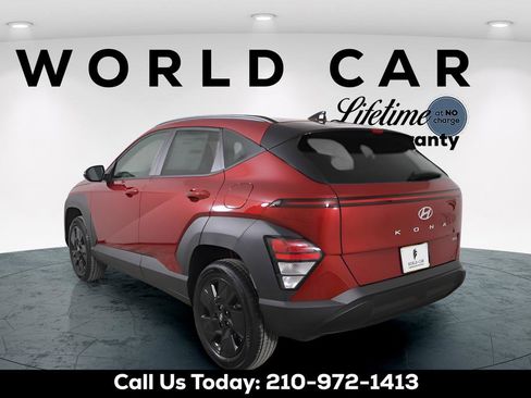 New 2026 Hyundai Kona SEL Sport AWD/4WD image 5