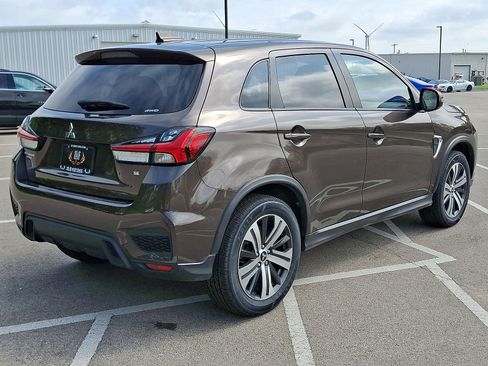 Used 2023 Mitsubishi Outlander Sport SE AWD/4WD image 25