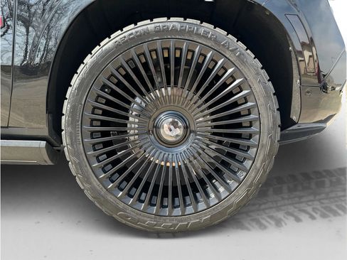 Used 2025 GMC Yukon XL AT4 Ultimate image 25