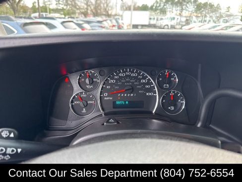 Used 2018 GMC Savana 3500 Work Van w/ Driver Convenience Package image 17