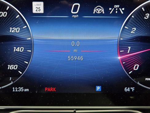 Used 2022 Mercedes-Benz S 580 4MATIC Sedan image 20