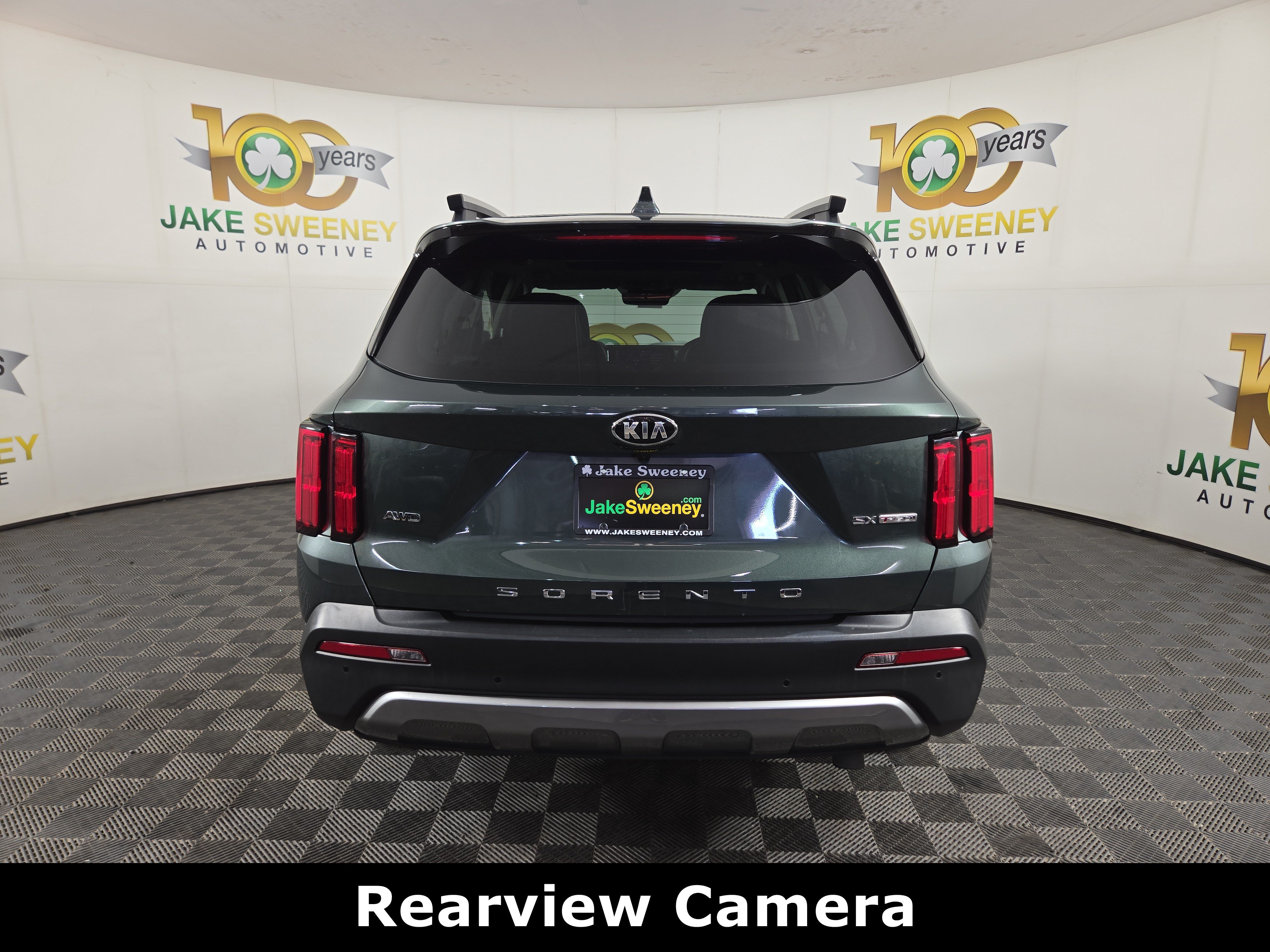 Used 2021 Kia Sorento SX Prestige AWD/4WD image 7