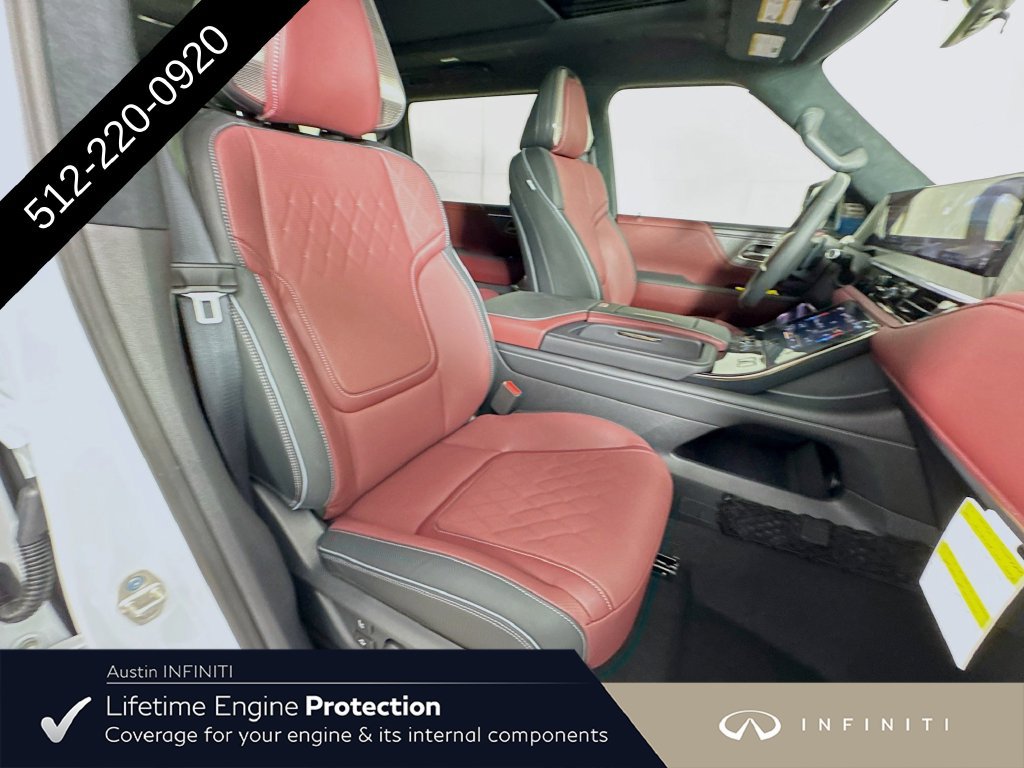 New 2027 INFINITI QX80 Autograph w/ Premium Cargo Package AWD/4WD image 39