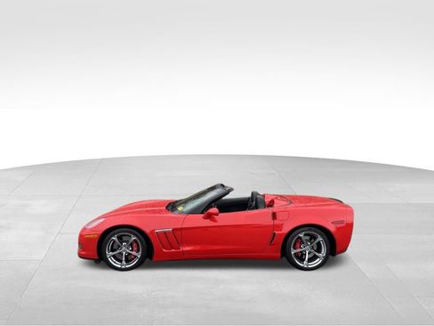 Used 2012 Chevrolet Corvette Grand Sport w/ 3LT Preferred Equipment Group image 12
