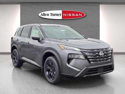 New 2026 Nissan Rogue SV