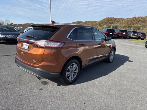Used 2017 Ford Edge SEL image 8