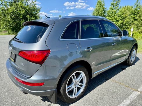 Used 2017 Audi Q5 2.0T Premium Plus AWD/4WD image 2