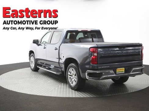 Used 2020 Chevrolet Silverado 1500 LT w/ Convenience Package AWD/4WD image 63