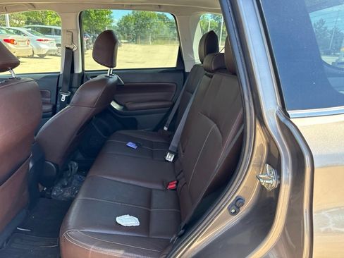 Used 2018 Subaru Forester 2.5i Touring w/ Popular Package #3B AWD/4WD image 21