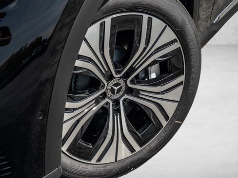 New 2026 Mercedes-Benz EQE 320+ SUV image 12