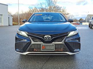 Used 2023 Toyota Camry XSE video 2
