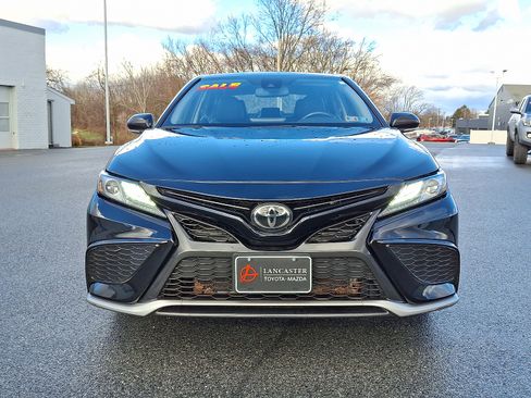 Used 2023 Toyota Camry XSE image 2