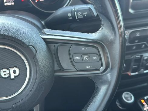 Used 2020 Jeep Wrangler Unlimited Sport S AWD/4WD image 27