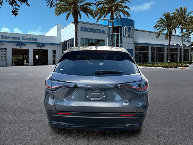 Used 2024 Honda HR-V LX image 7