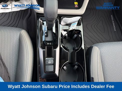 New 2026 Subaru Forester Premium AWD/4WD image 24