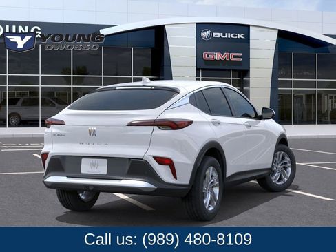 New 2026 Buick Envista Preferred w/ Convenience I Package FWD image 6