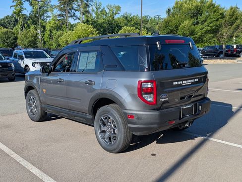 Used 2021 Ford Bronco Sport Badlands AWD/4WD image 6