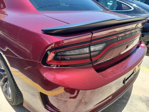 Used 2023 Dodge Charger Scat Pack w/ Navigation & Travel Group RWD image 10