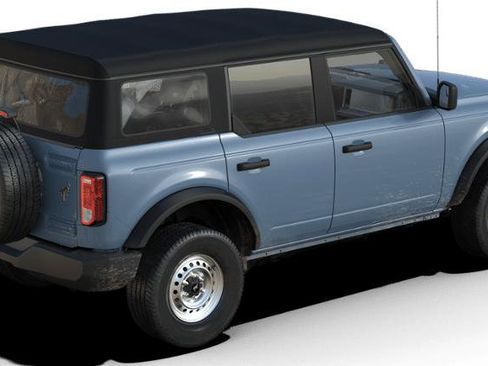 New 2025 Ford Bronco 4-Door AWD/4WD image 30